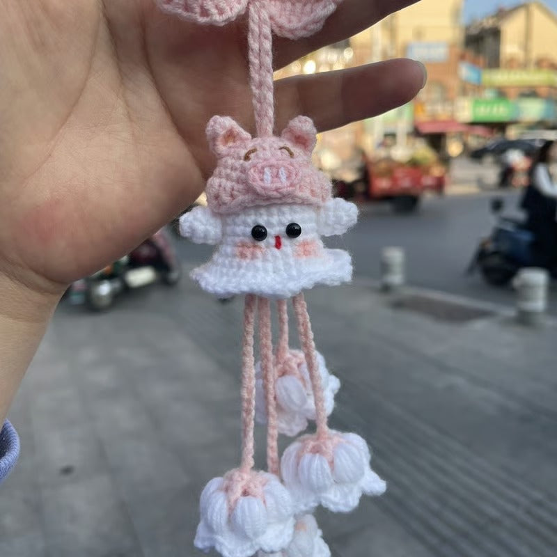 SpookStitch - Urokliwy Ręcznie Wykonany Urok, Który Wprowadza Magię do Wszystkiego, Co Nosisz (1+1 gratis 50% zniżki)