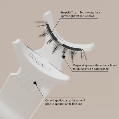 LashLock Magnetic - Idealne Rzęsy w 60 Sekund (Nawet Jeśli Nigdy Nie Nosiliś Falszywych)