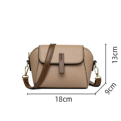 Torebka Jade Crossbody | Kompaktowa i Stylowa