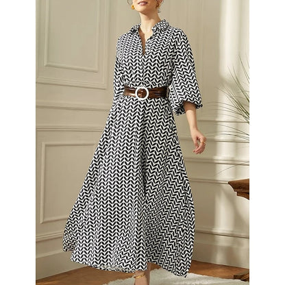 Elegancka Sukienka Nola