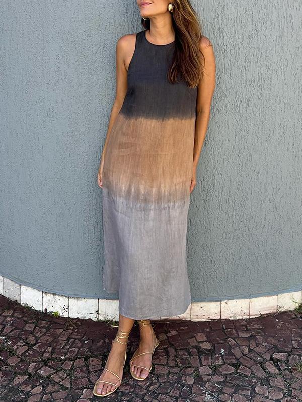 MAYA - ELEGANCKA SUKIENKA W PRINT