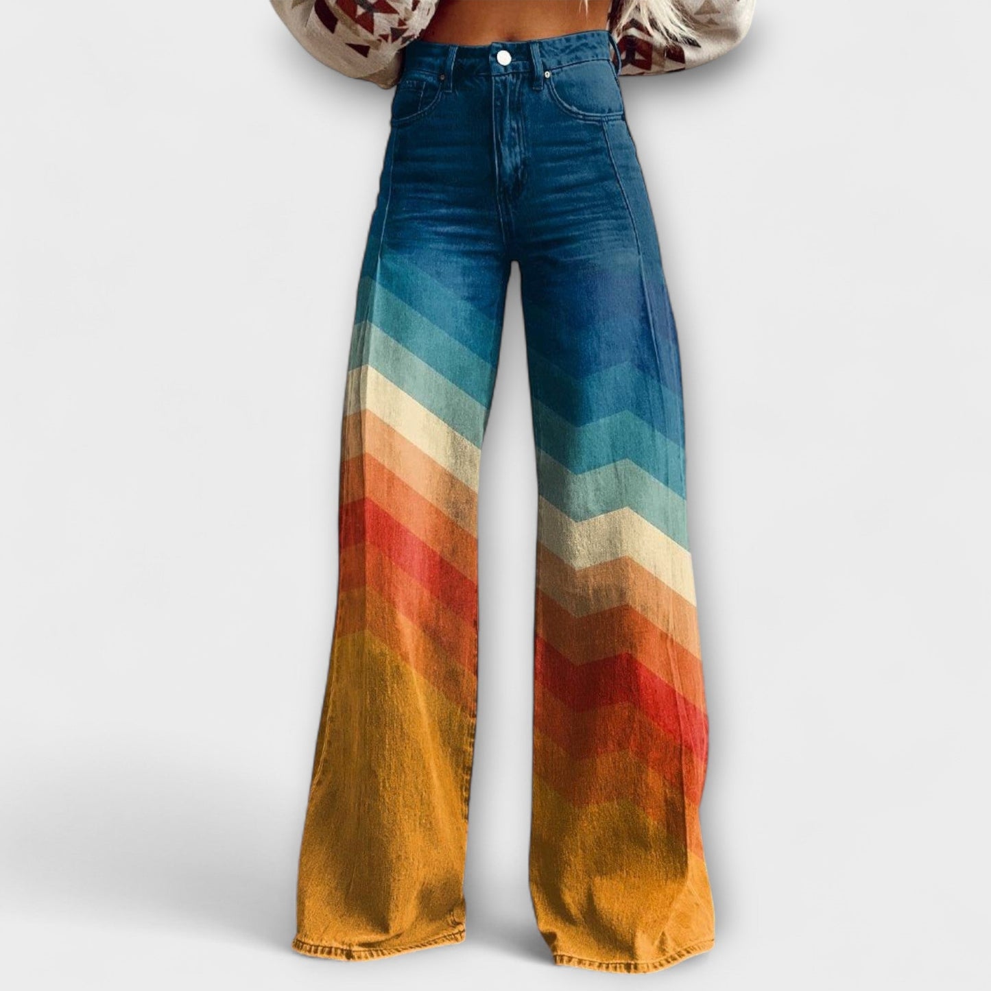 Clara - Vintage Spodnie
