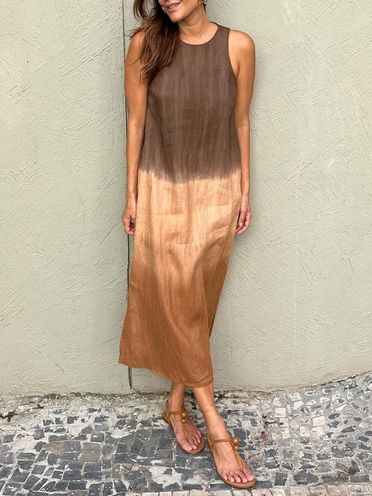 MAYA - ELEGANCKA SUKIENKA W PRINT