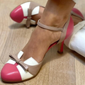 JULIA | Eleganckie ortopedyczne szpilki