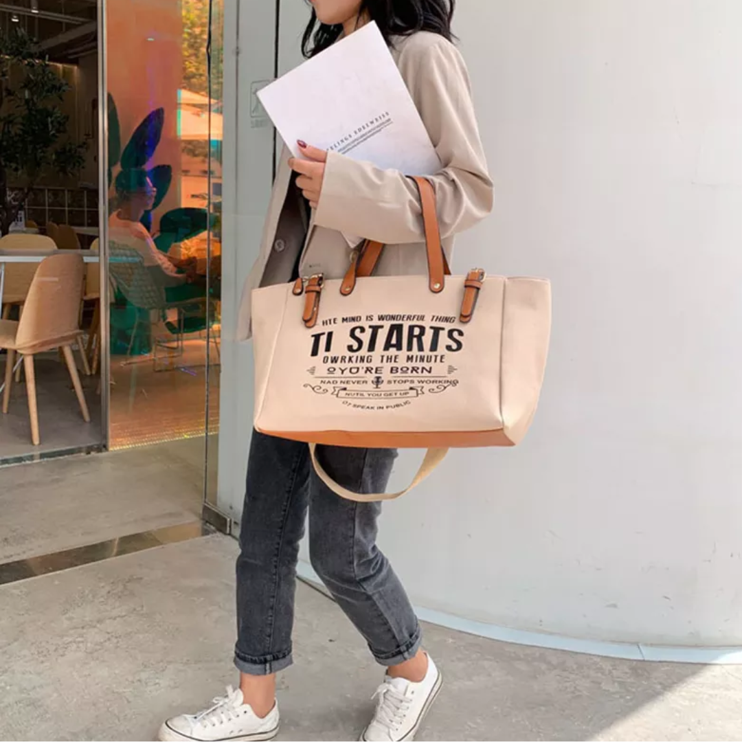 Torba Lexie Grote | Casual & Modna