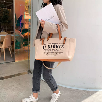 Torba Lexie Grote | Casual & Modna