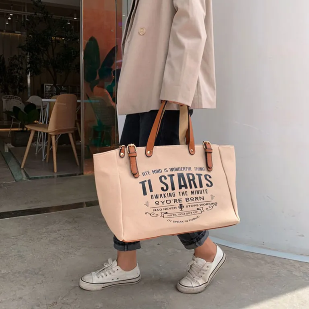 Torba Lexie Grote | Casual & Modna