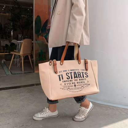Torba Lexie Grote | Casual & Modna