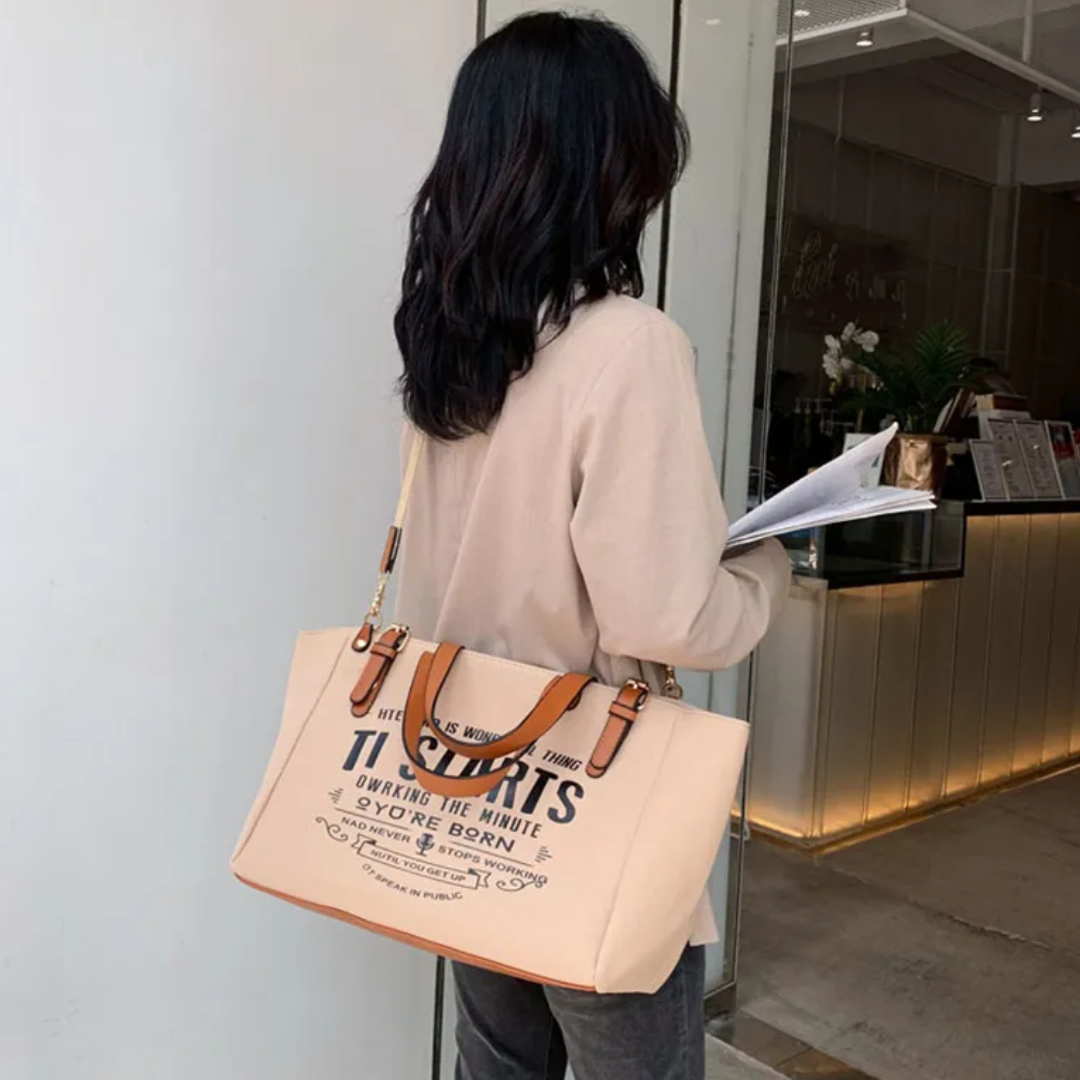 Torba Lexie Grote | Casual & Modna