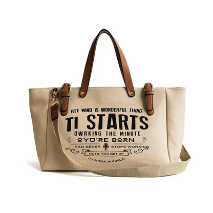 Torba Lexie Grote | Casual & Modna