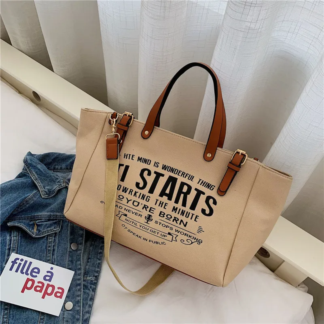 Torba Lexie Grote | Casual & Modna
