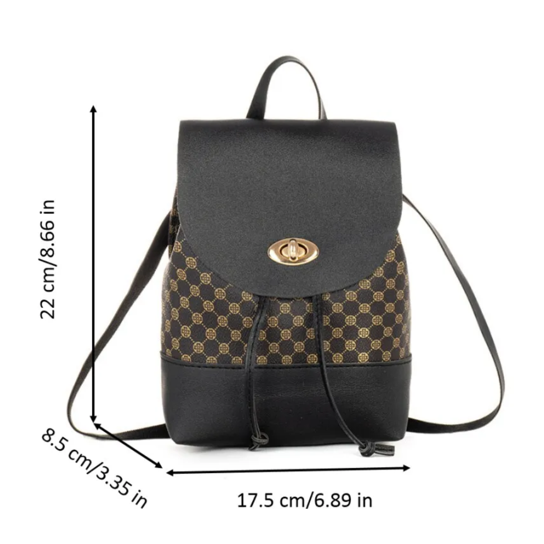 Kitty Mini Plecak | Uroczy & Modny