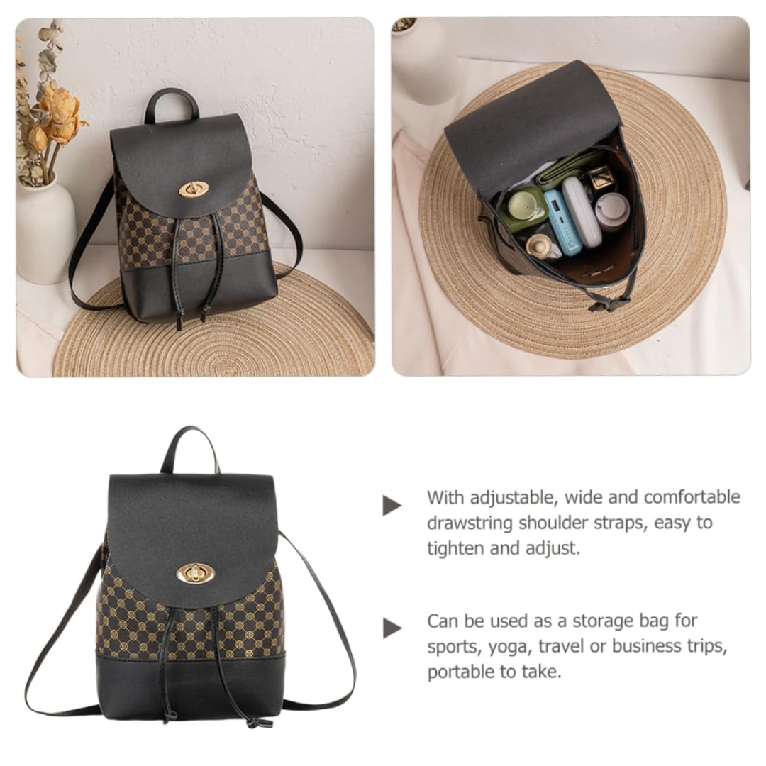 Kitty Mini Plecak | Uroczy & Modny