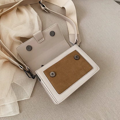 Torebka Kristel Crossbody | Z praktycznym zapięciem na flip