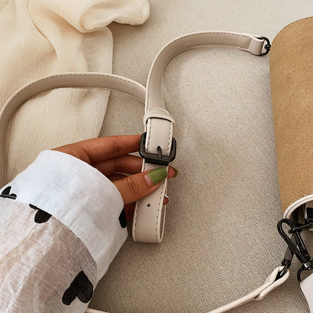 Torebka Kristel Crossbody | Z praktycznym zapięciem na flip