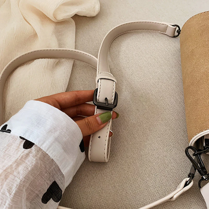Torebka Kristel Crossbody | Z praktycznym zapięciem na flip