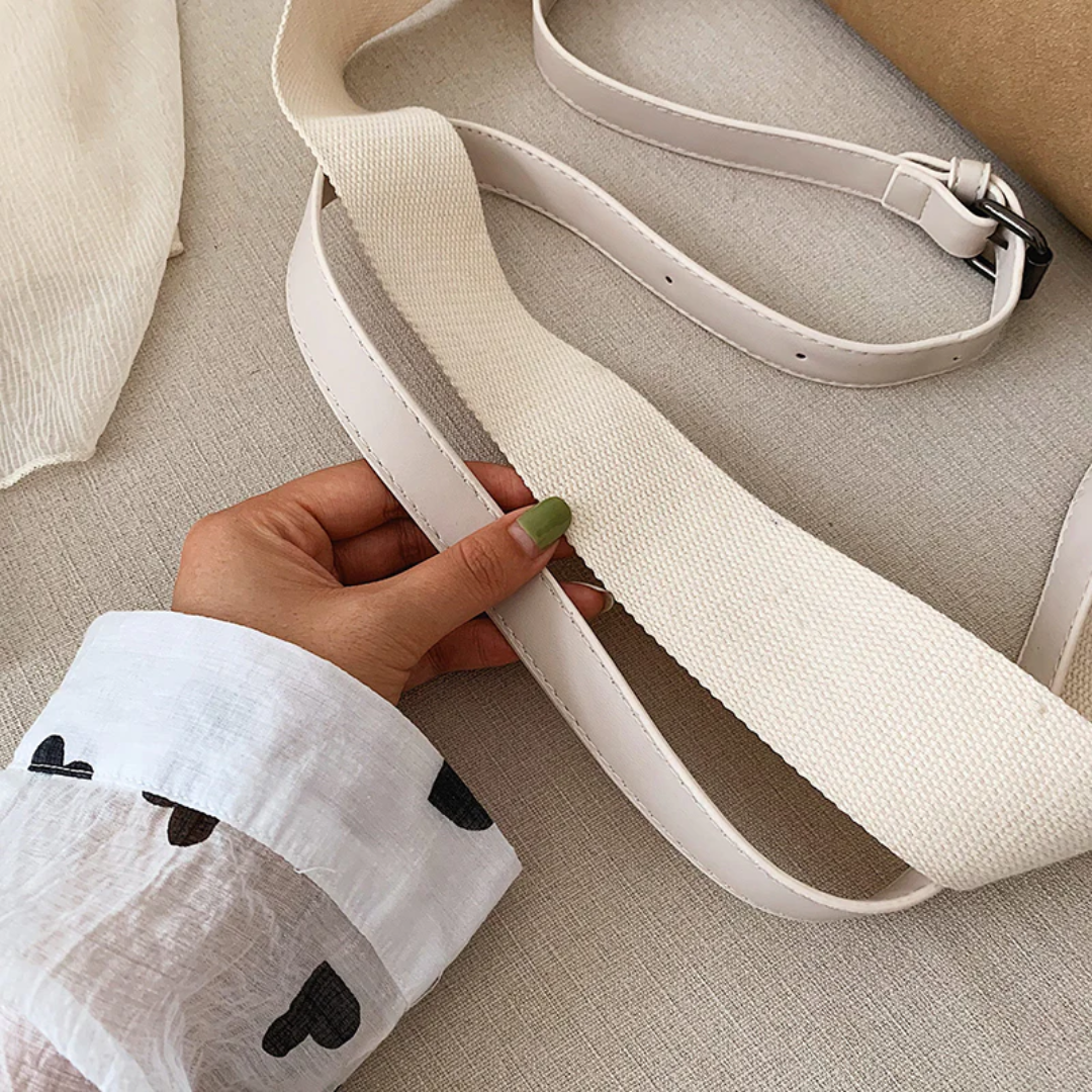 Torebka Kristel Crossbody | Z praktycznym zapięciem na flip