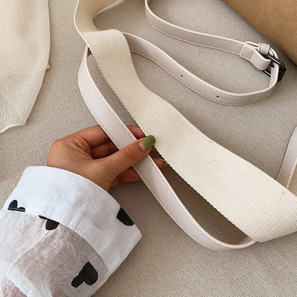 Torebka Kristel Crossbody | Z praktycznym zapięciem na flip