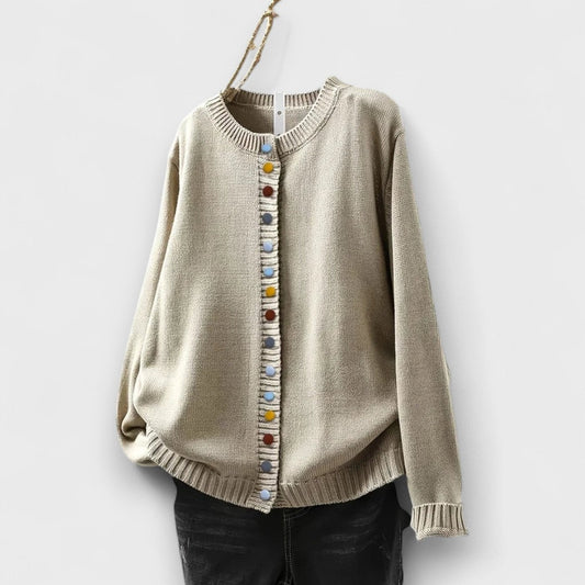 Anouk - Elegancka bluzka