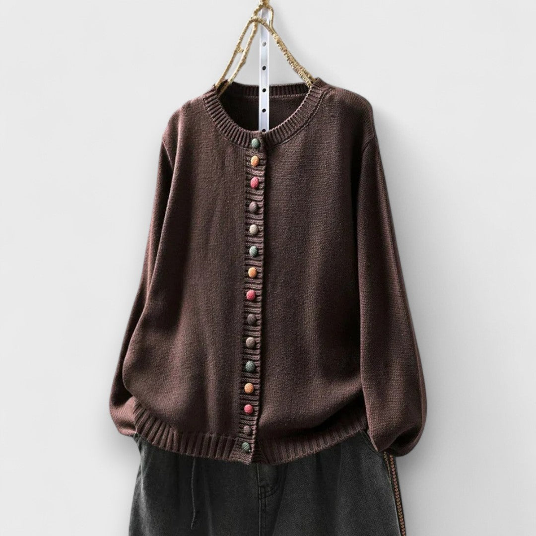 Anouk - Elegancka bluzka