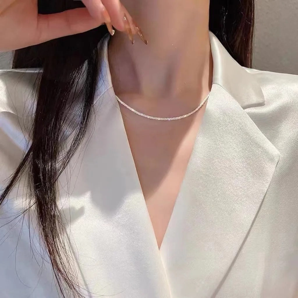 Zestaw naszyjników Starlight Zilver