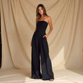Malene Jumpsuit Bez Ramiączek