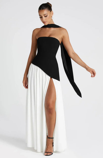 Ksymena | Suknia Maxi