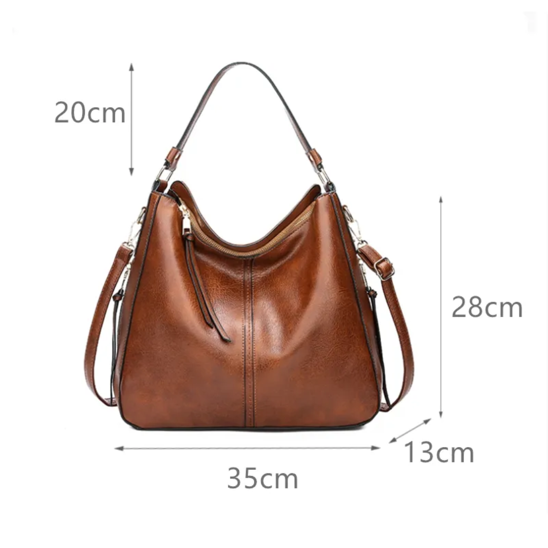 Torba Martina Hobo | Elegancka i Vintage