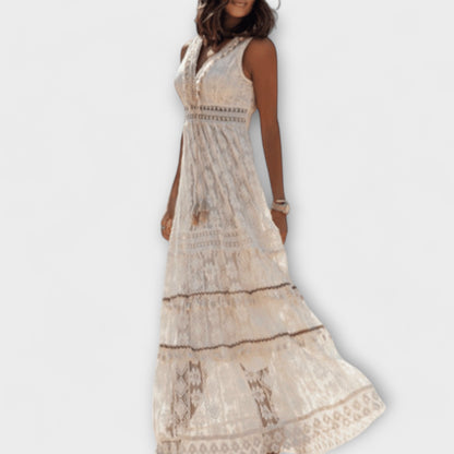 Sukienka w stylu boho