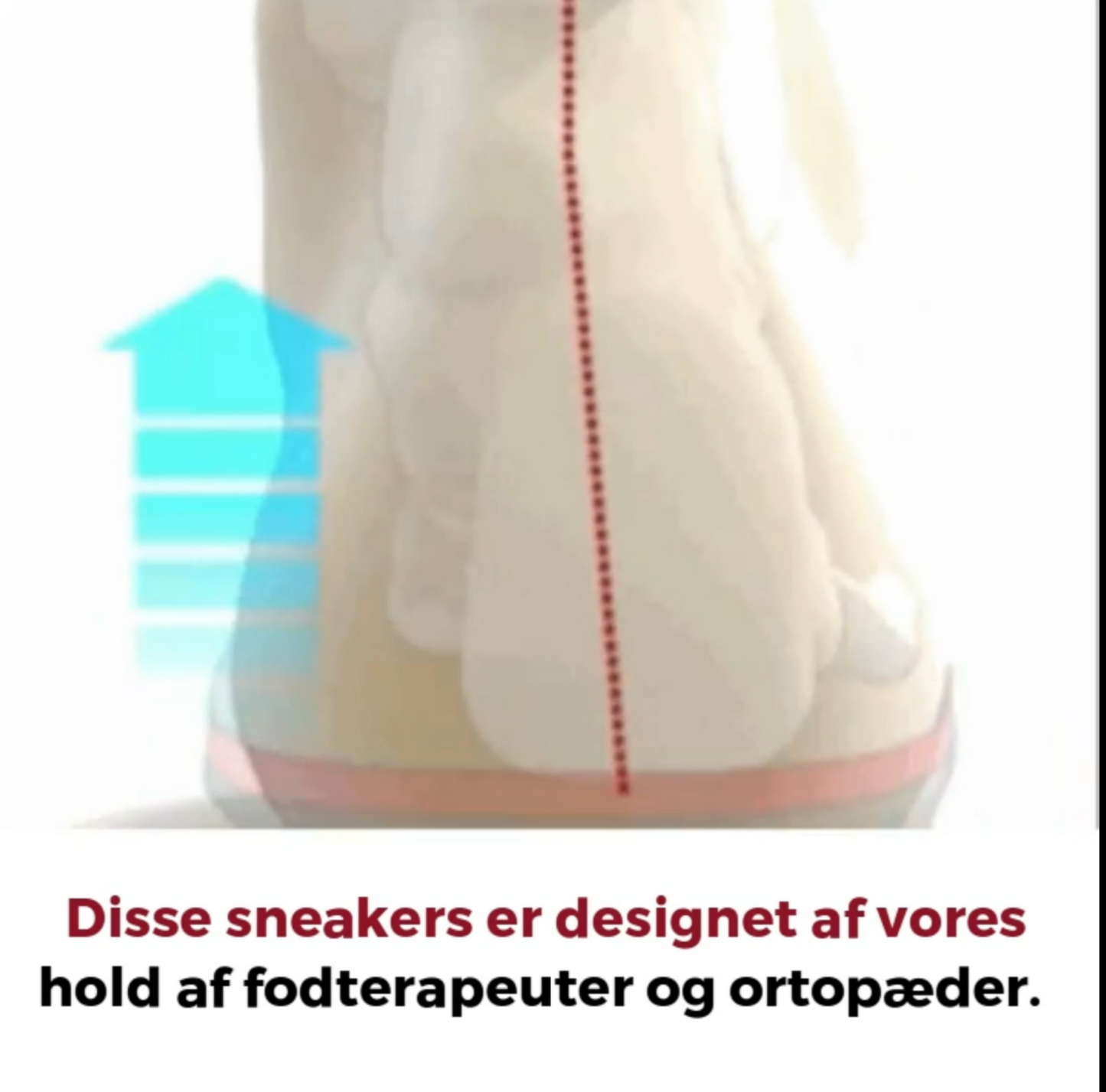 Danuta OrthoStep Oddychające Sneakersy – Premium Ortopedyczny Komfort i Wsparcie 2025