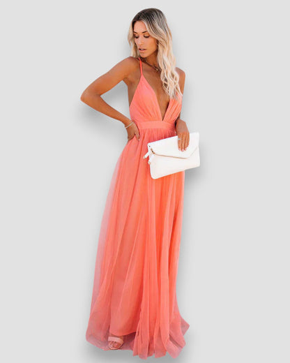 Sukienka Luna | Idealne połączenie komfortu i elegancji.