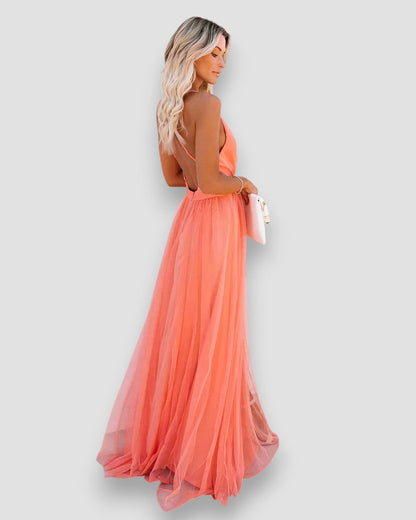 Sukienka Luna | Idealne połączenie komfortu i elegancji.