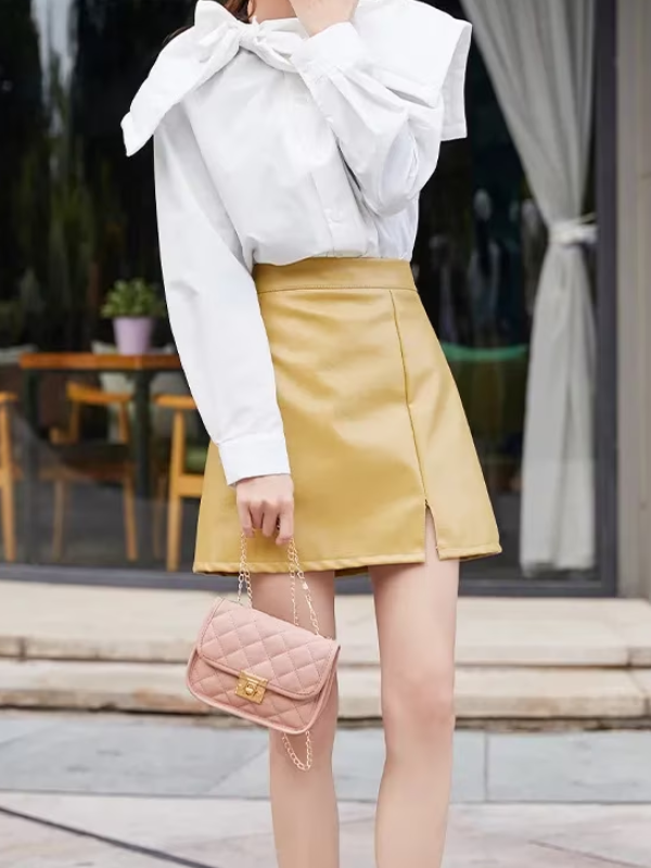 Camille Pikowana Torebka na Telefon | Casual & Trendy