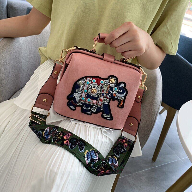 Torebka Roxy Crossbody | Luksusowa i Unikalna