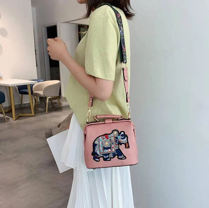 Torebka Roxy Crossbody | Luksusowa i Unikalna