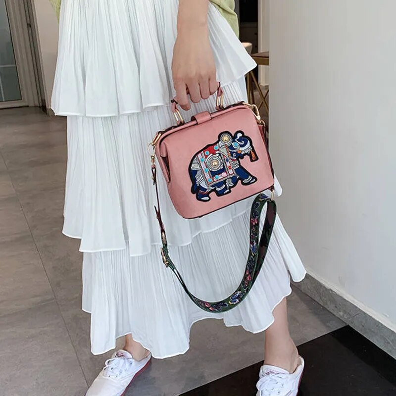 Torebka Roxy Crossbody | Luksusowa i Unikalna
