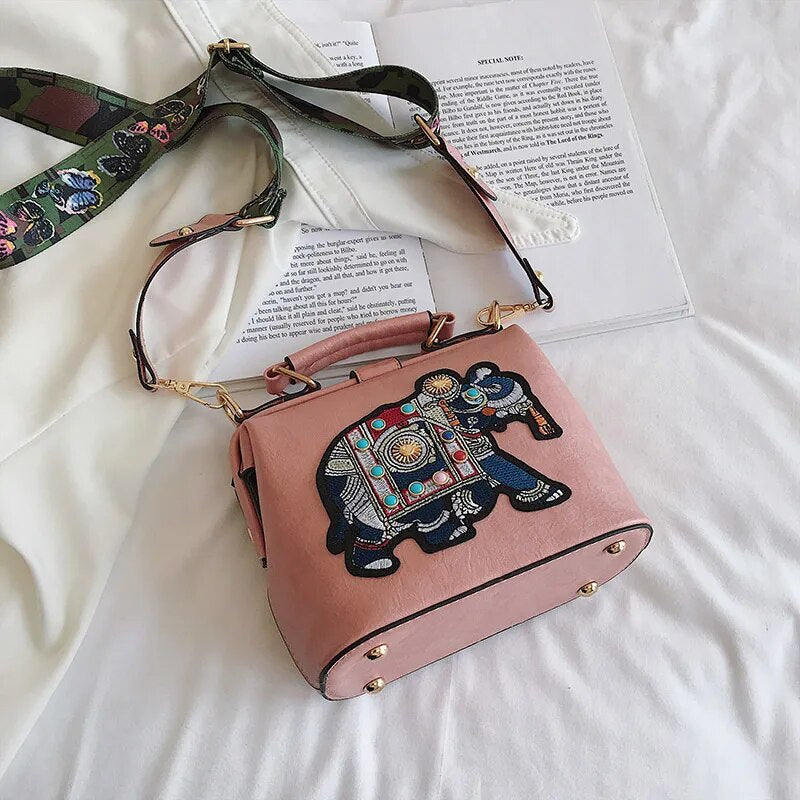 Torebka Roxy Crossbody | Luksusowa i Unikalna