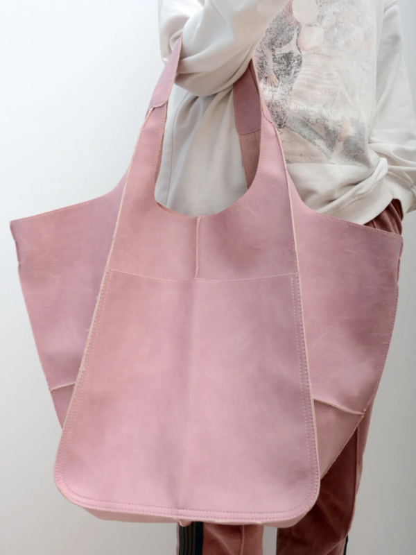 Maxine Dames Plażowa Torba | Klasyczna i Unikalna