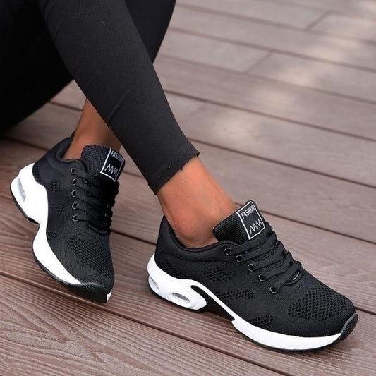 MARYAM - Sneakersy ortopedyczne