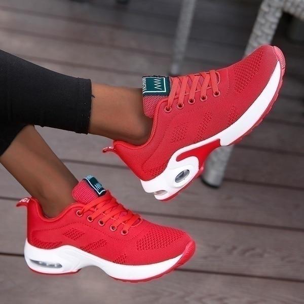 MARYAM - Sneakersy ortopedyczne