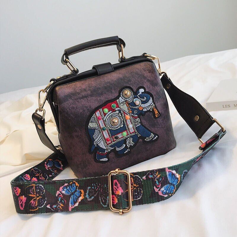 Torebka Roxy Crossbody | Luksusowa i Unikalna