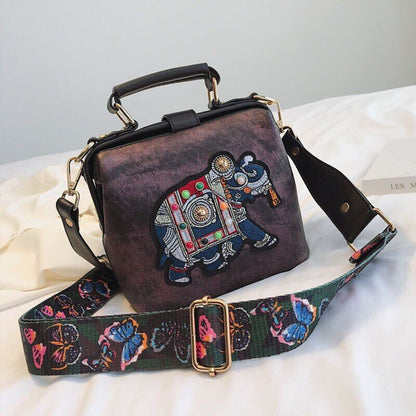 Torebka Roxy Crossbody | Luksusowa i Unikalna