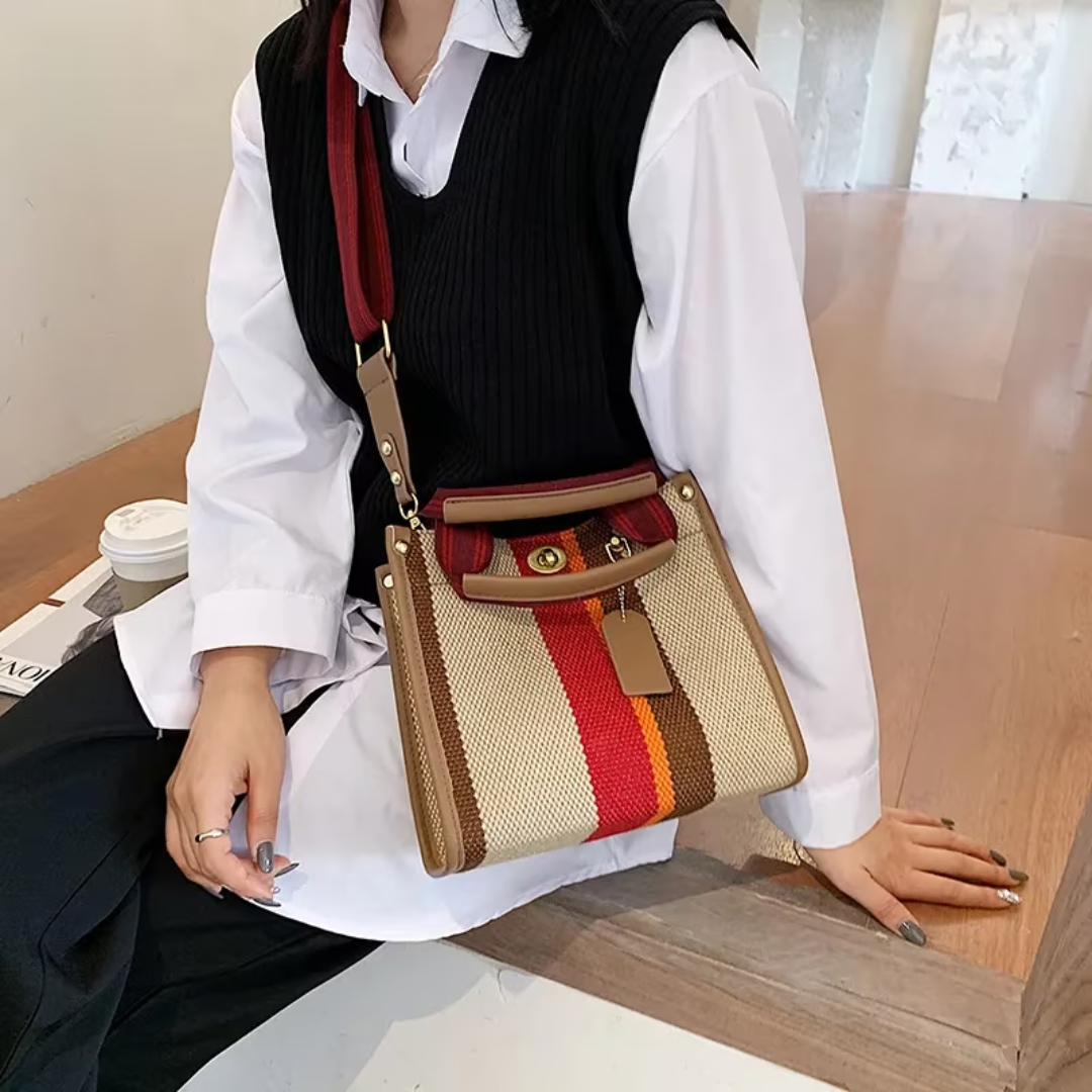 Torby Rachelle Canvas | Wszechstronne i Modne