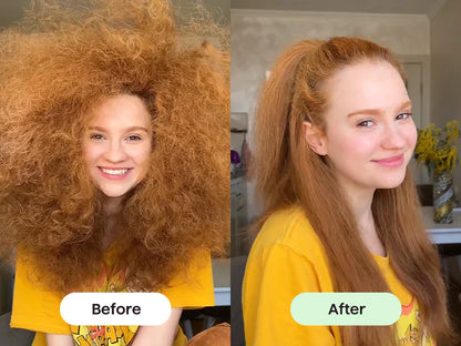 SteamLine Pro - Uzyskaj prostowane włosy jak z salonu w 10 minut bez uszkodzeń termicznych