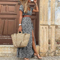 Fayette | Sukienka maxi w stylu boho