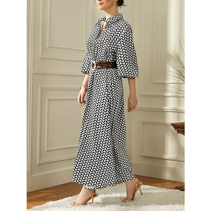 Elegancka Sukienka Nola