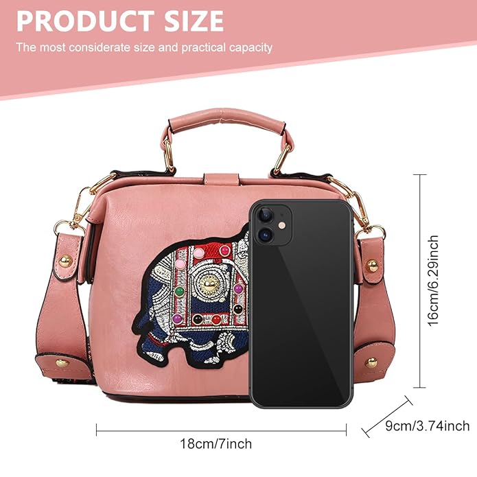 Torebka Roxy Crossbody | Luksusowa i Unikalna