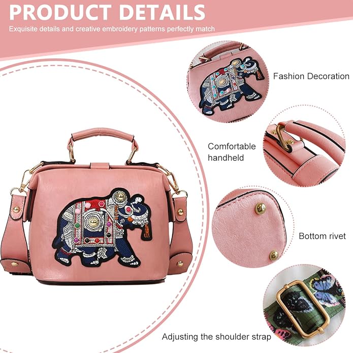 Torebka Roxy Crossbody | Luksusowa i Unikalna