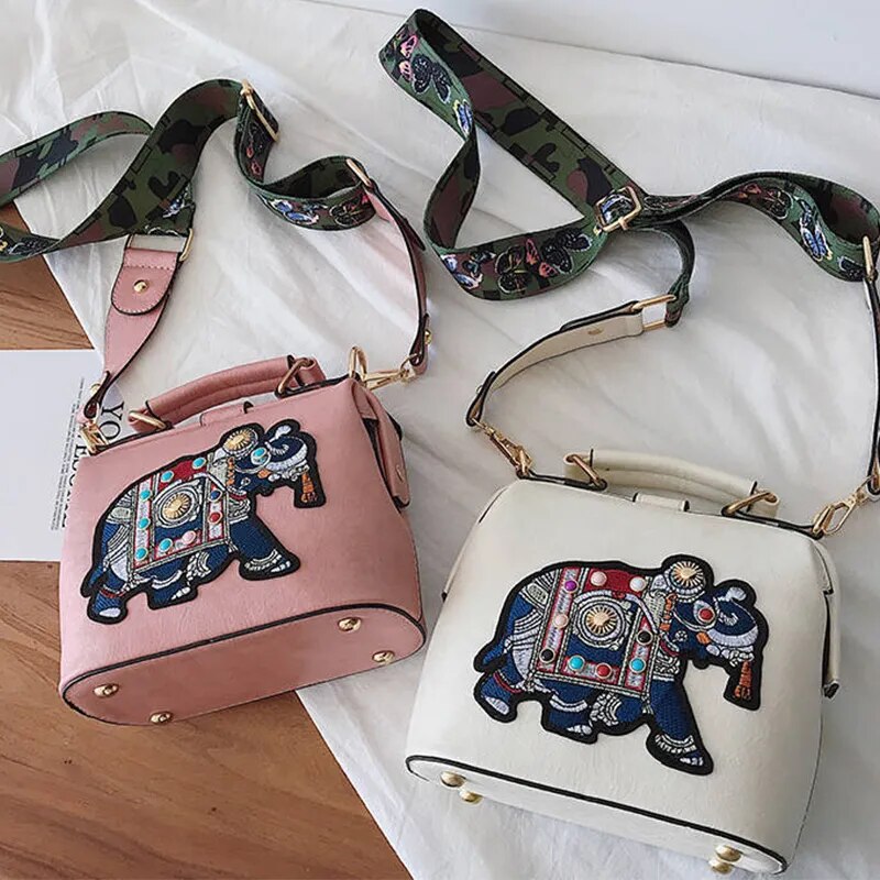 Torebka Roxy Crossbody | Luksusowa i Unikalna