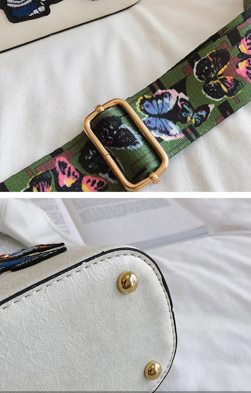 Torebka Roxy Crossbody | Luksusowa i Unikalna